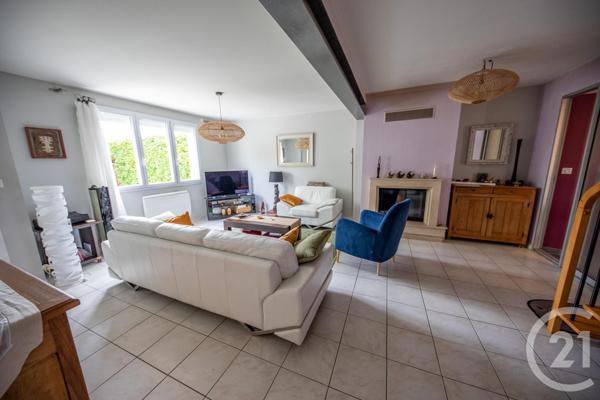 Maison à vendre  6 pièces - 107,48 m2 LE TAILLAN MEDOC - 33