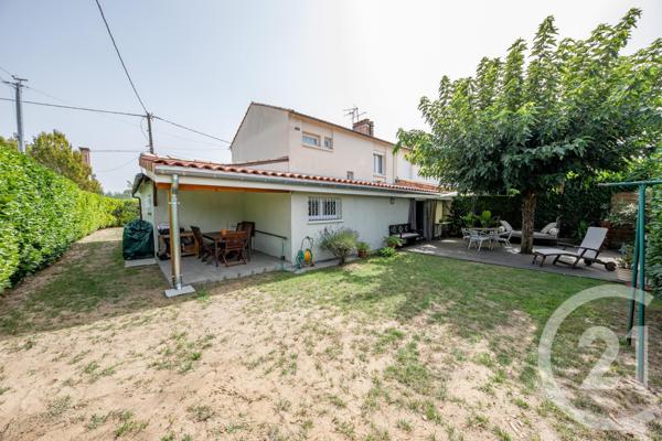 Maison à vendre  6 pièces - 107,48 m2 LE TAILLAN MEDOC - 33