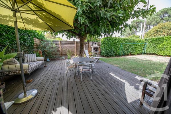 Maison à vendre  6 pièces - 107,48 m2 LE TAILLAN MEDOC - 33