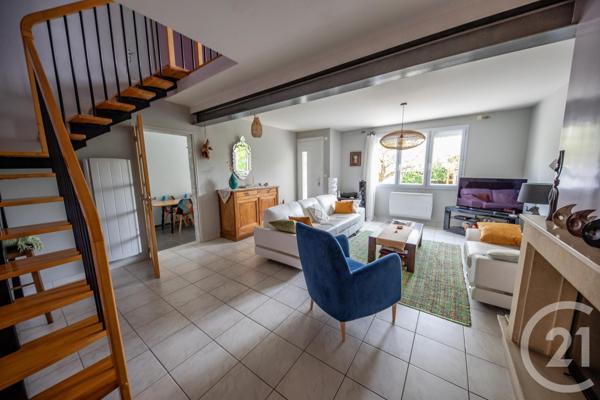 Maison à vendre  6 pièces - 107,48 m2 LE TAILLAN MEDOC - 33