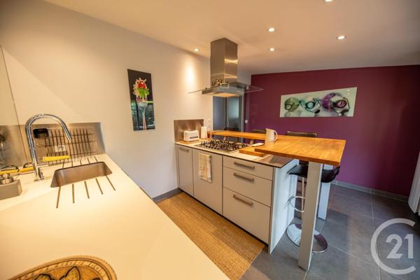 Maison à vendre  6 pièces - 107,48 m2 LE TAILLAN MEDOC - 33