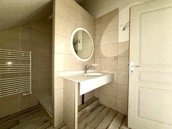 Vente / Appartement T3