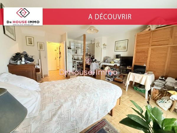 Appartement à vendre 1 pièce de 31 m²