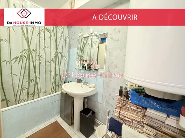 Appartement à vendre 1 pièce de 31 m²