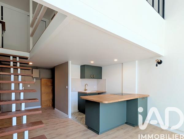 Studio à vendre 47,2 m² Bordeaux