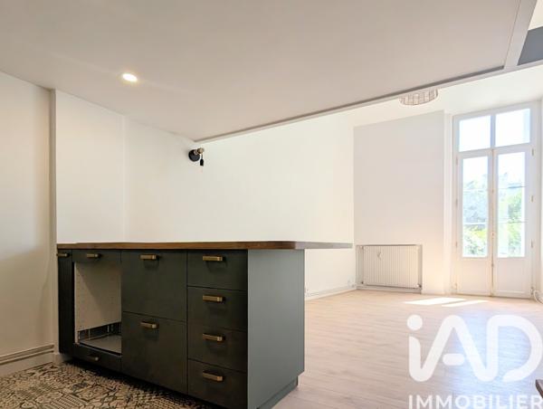 Studio à vendre 47,2 m² Bordeaux