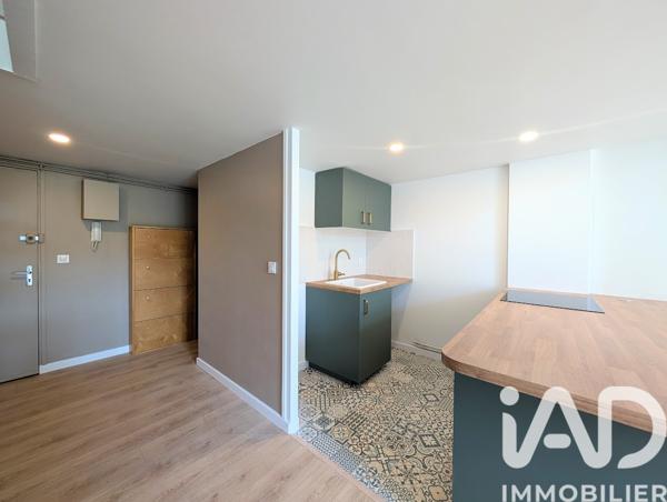 Studio à vendre 47,2 m² Bordeaux