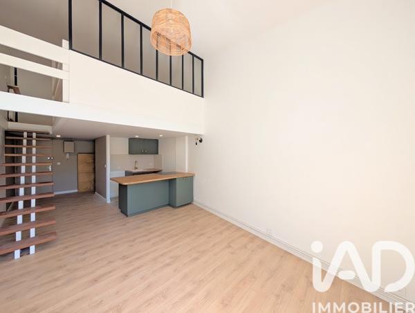 Studio à vendre 47,2 m² Bordeaux