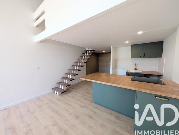 Studio à vendre 47,2 m² Bordeaux