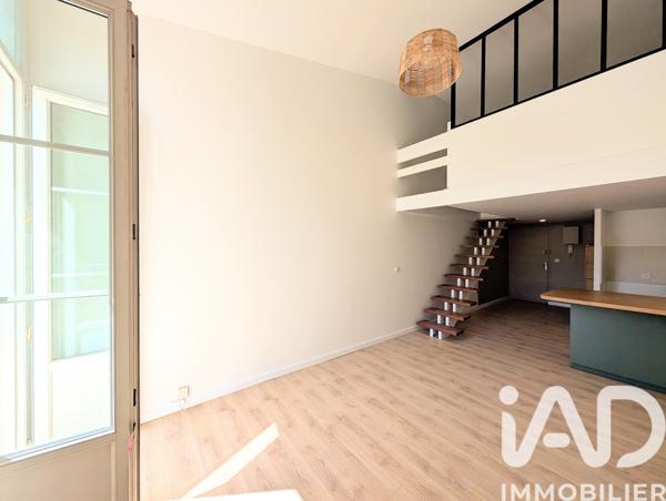 Studio à vendre 47,2 m² Bordeaux