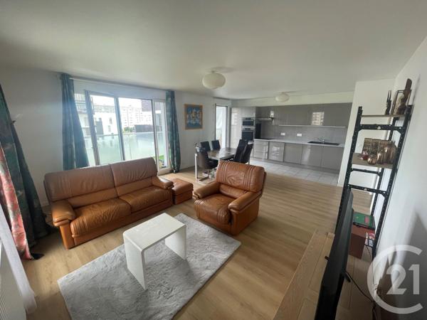 Appartement F5 à vendre  5 pièces - 87,36 m2 ASNIERES SUR SEINE - 92