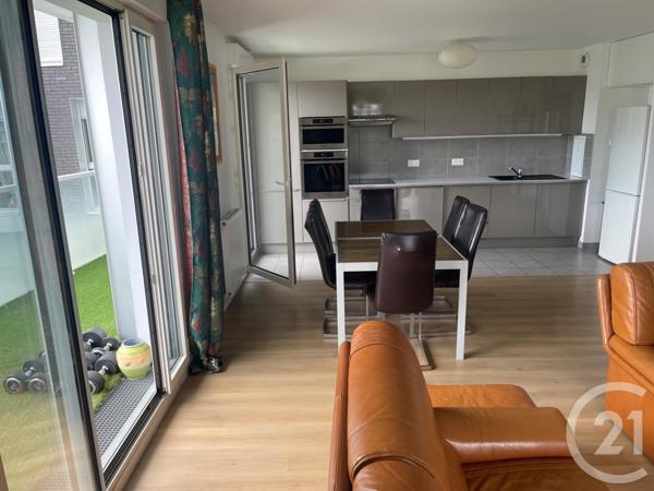 Appartement F5 à vendre  5 pièces - 87,36 m2 ASNIERES SUR SEINE - 92