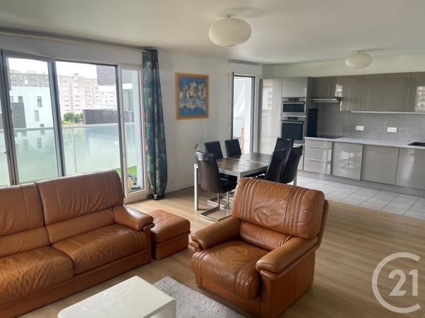 Appartement F5 à vendre  5 pièces - 87,36 m2 ASNIERES SUR SEINE - 92