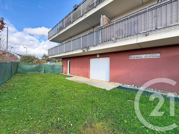 Appartement F4 à vendre  4 pièces - 73,20 m2 MONTBELIARD - 25