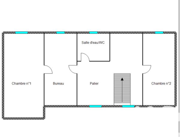 Maison à vendre 6 pièces 177 m² Hanches