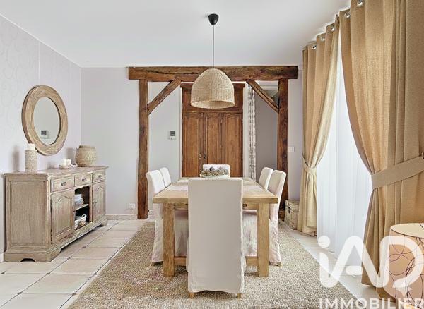 Maison à vendre 6 pièces 177 m² Hanches