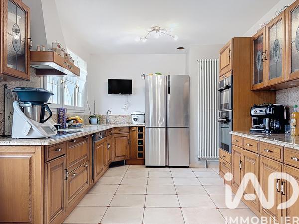 Maison à vendre 6 pièces 177 m² Hanches