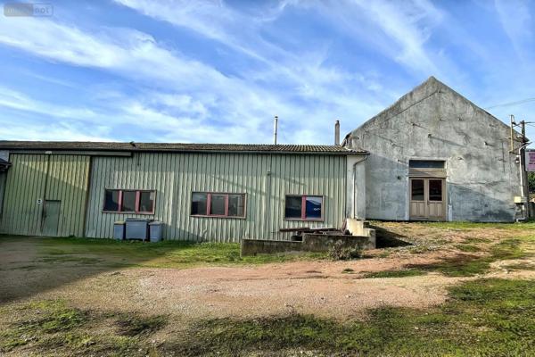 Garage fermé à vendre à Saint-Germain-des-Champs dans l'Yonne (89630), ref : 89099/140698   
Le Meix