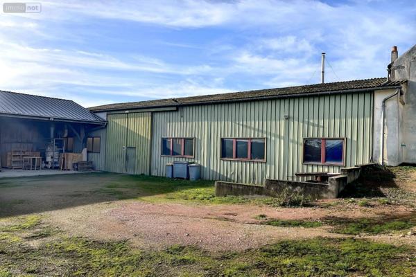 Garage fermé à vendre à Saint-Germain-des-Champs dans l'Yonne (89630), ref : 89099/140698   
Le Meix