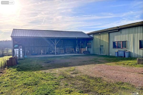 Garage fermé à vendre à Saint-Germain-des-Champs dans l'Yonne (89630), ref : 89099/140698   
Le Meix