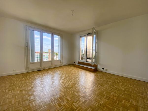 Dernier étage avec terrasse 50 m² - Fontenay aux Roses