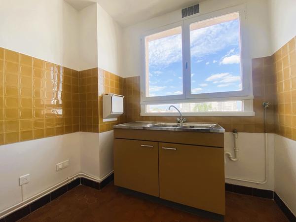 Dernier étage avec terrasse 50 m² - Fontenay aux Roses