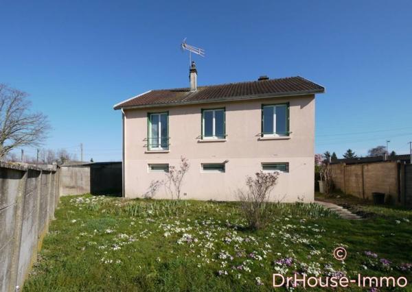 Maison à vendre 5 pièces de 80 m²