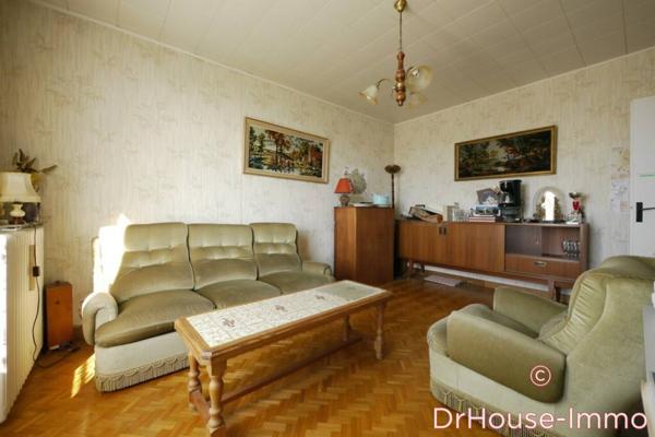 Maison à vendre 5 pièces de 80 m²