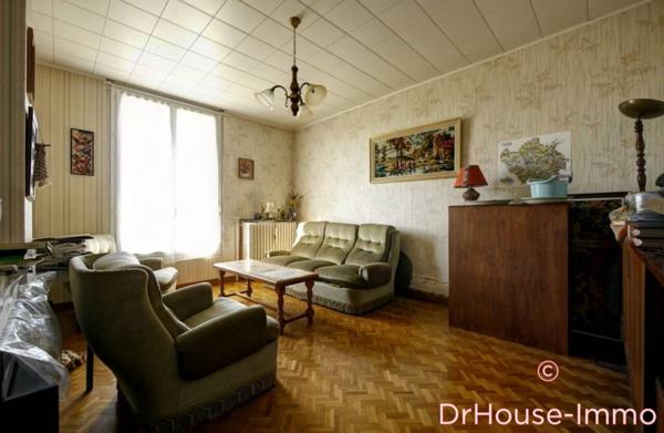 Maison à vendre 5 pièces de 80 m²