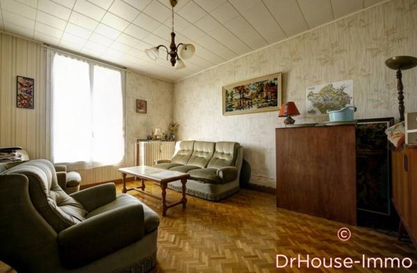 Maison à vendre 5 pièces de 80 m²