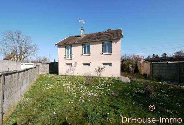 Maison à vendre 5 pièces de 80 m²