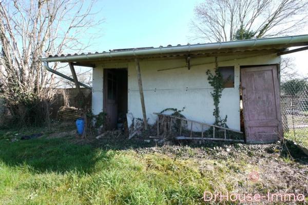 Maison à vendre 5 pièces de 80 m²