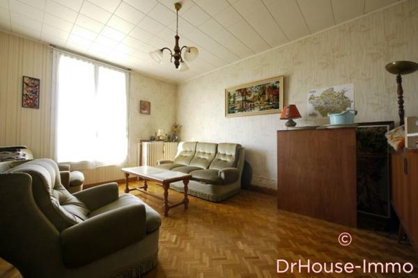 Maison à vendre 5 pièces de 80 m²