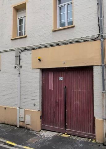 Parking / box 15 m2