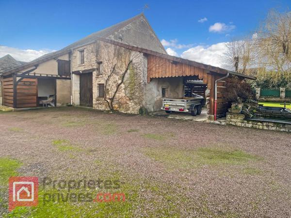 Corps de ferme Precy Le Sec 12 pièces 260 m2