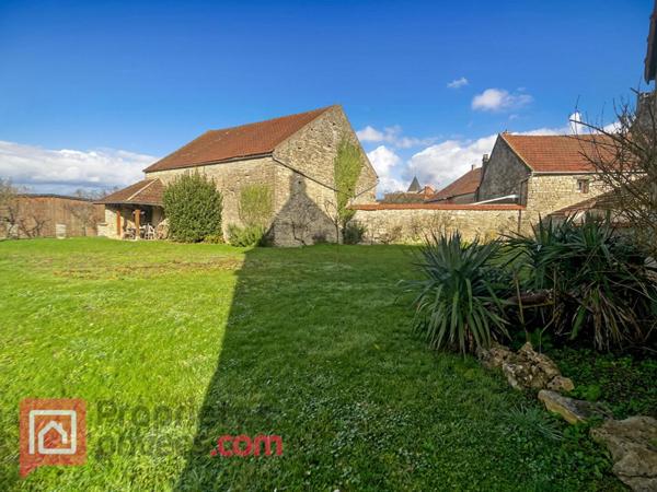 Corps de ferme Precy Le Sec 12 pièces 260 m2