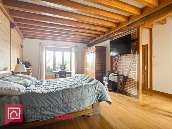 Corps de ferme Precy Le Sec 12 pièces 260 m2