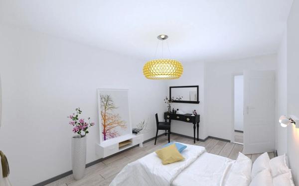 Appartement à vendre    2 pièces •  Uffheim