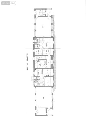Immeuble à vendre à Reims dans la Marne (51100), ref : 51052-510