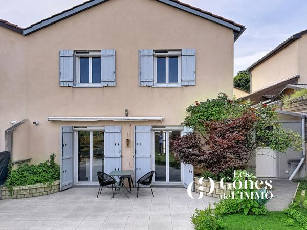 Maison 6 pièce(s) 4 chambre(s) 99.35 m²