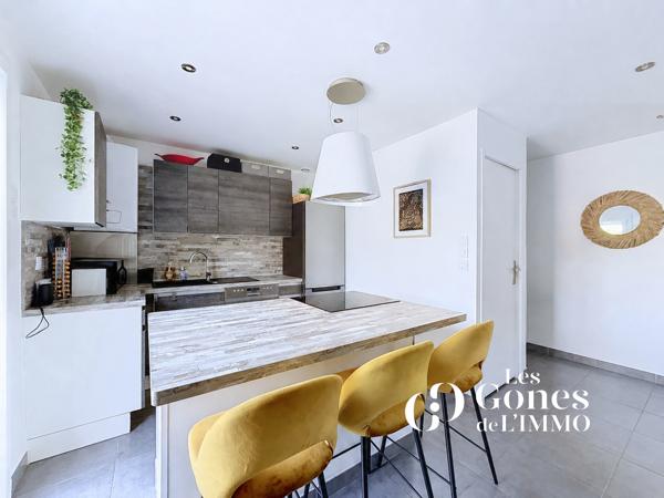 Maison 6 pièce(s) 4 chambre(s) 99.35 m²
