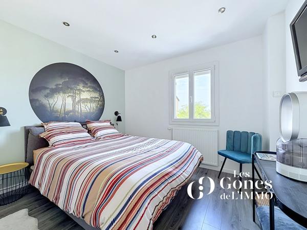 Maison 6 pièce(s) 4 chambre(s) 99.35 m²