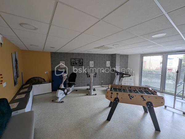 Appartement de 44,17 m²