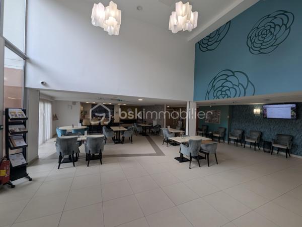 Appartement de 44,17 m²