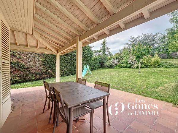 Maison 6 pièce(s) 5 chambre(s) 160 m²