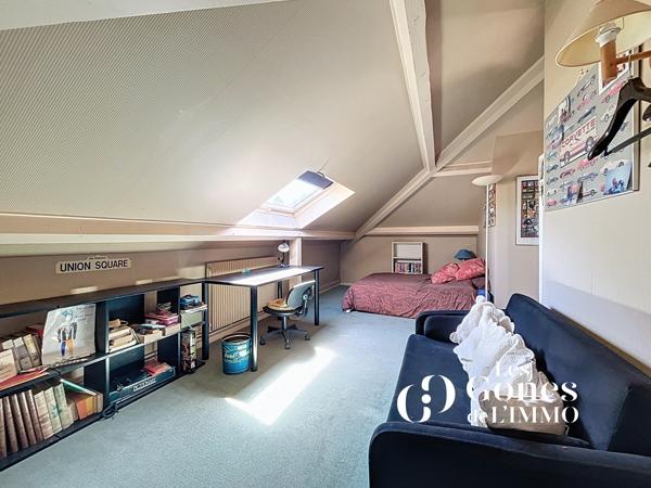 Maison 6 pièce(s) 5 chambre(s) 160 m²