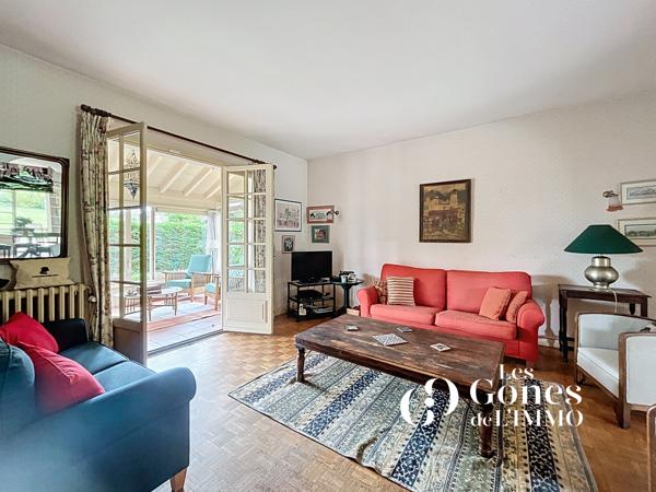 Maison 6 pièce(s) 5 chambre(s) 160 m²