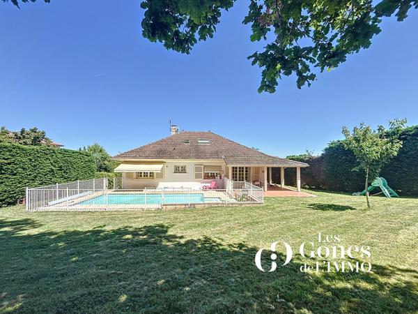 Maison 6 pièce(s) 5 chambre(s) 160 m²