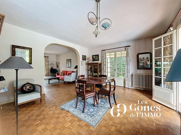 Maison 6 pièce(s) 5 chambre(s) 160 m²