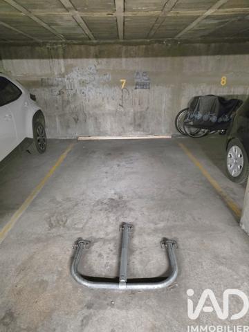 Parking à vendre 13 m² Strasbourg